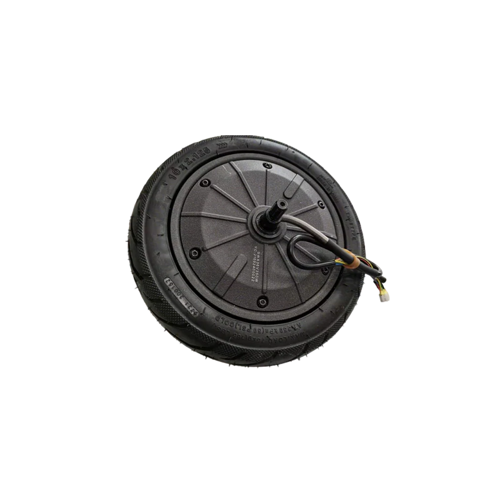 Air In-Wheel Motor