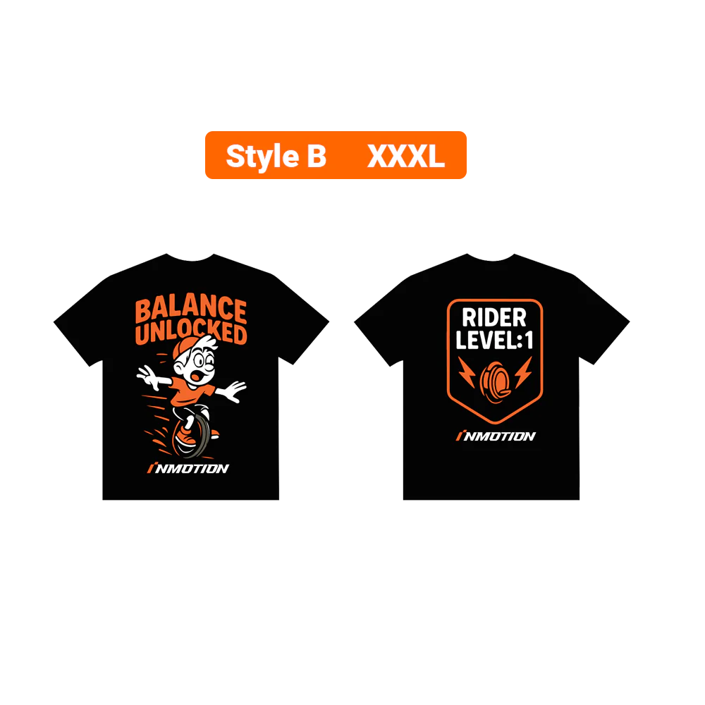 Unicycle T-shirt - Image 9