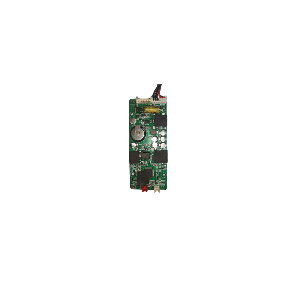 V11Y HMI PCBA Components
