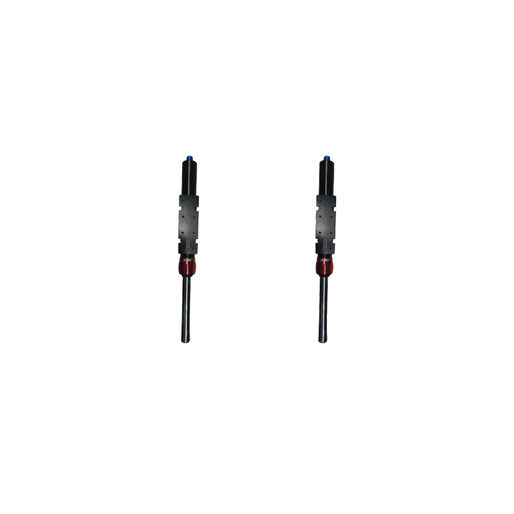 V12S Shock Absorber A and B