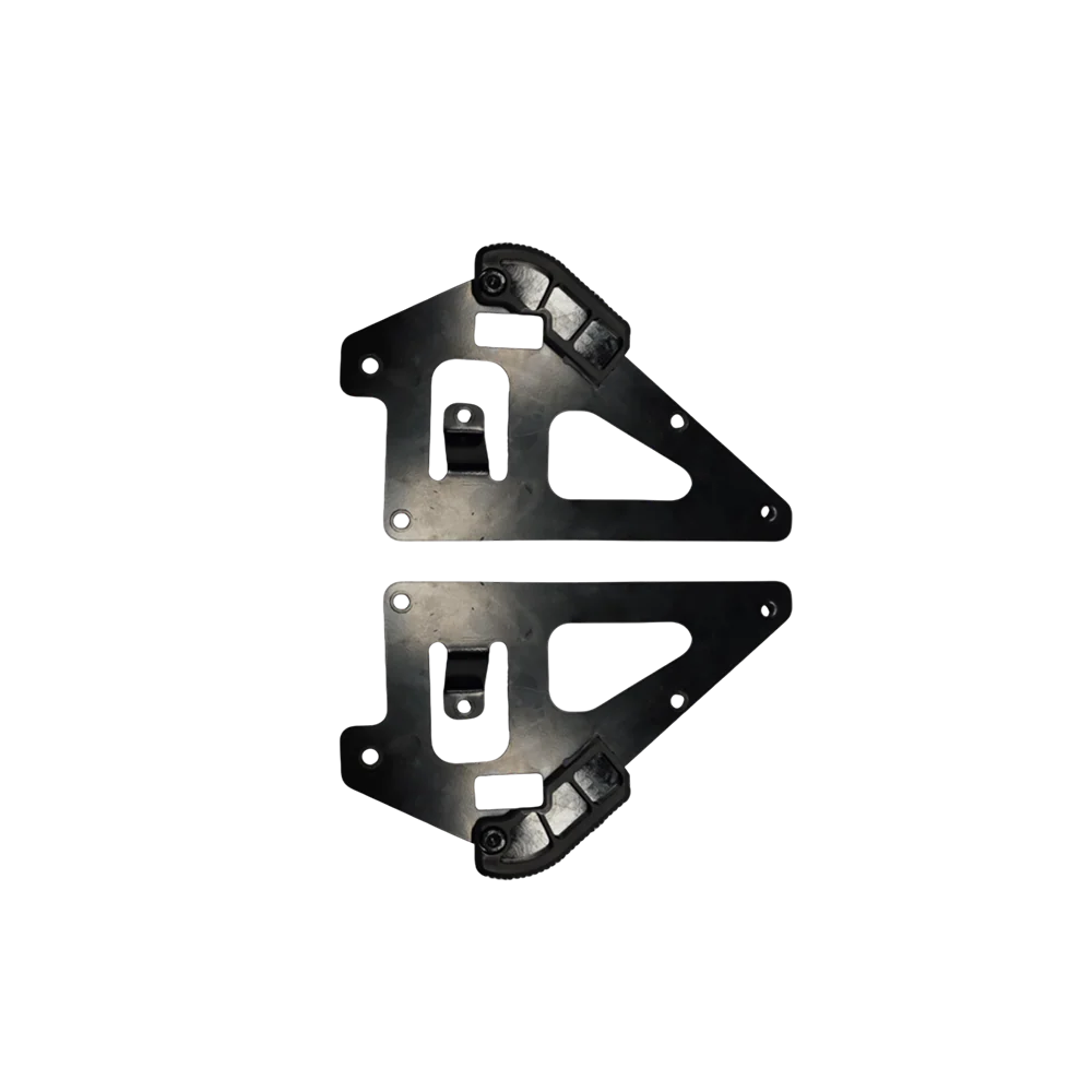 V14 Left and Right Front Bracket (Including Foot Brace)
